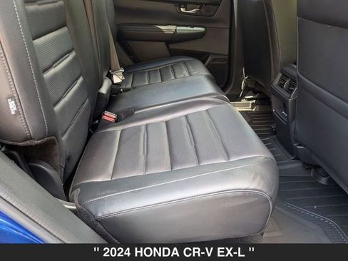 Used 2024 Honda CR-V EX-L image 34