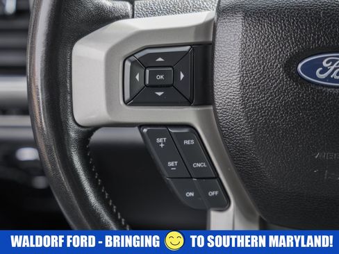Certified 2019 Ford F250 Lariat w/ Lariat Value Package image 33