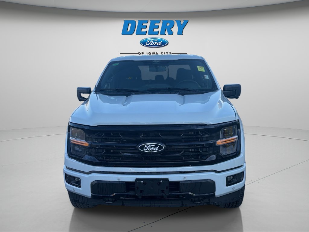 Used 2024 Ford F150 XLT w/ Equipment Group 302A MID AWD/4WD image 3