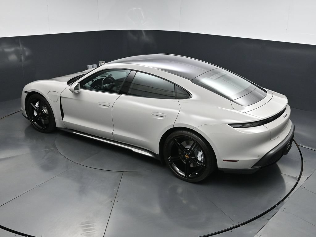 Certified 2023 Porsche Taycan RWD image 16