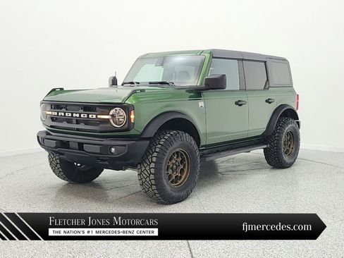 Used 2024 Ford Bronco Big Bend image 1
