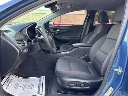 Used 2024 Chevrolet Malibu RS image 16