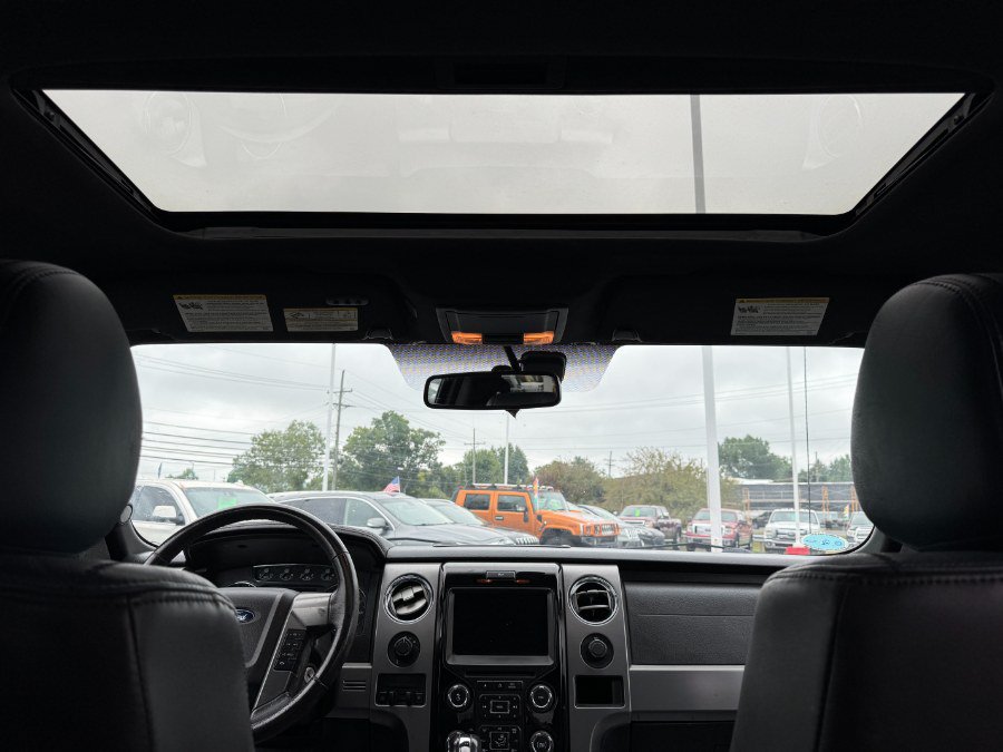 Used 2014 Ford F150 Limited AWD/4WD image 21