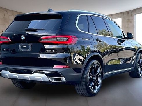 Used 2019 BMW X5 xDrive40i w/ Luxury Seating Package AWD/4WD image 5