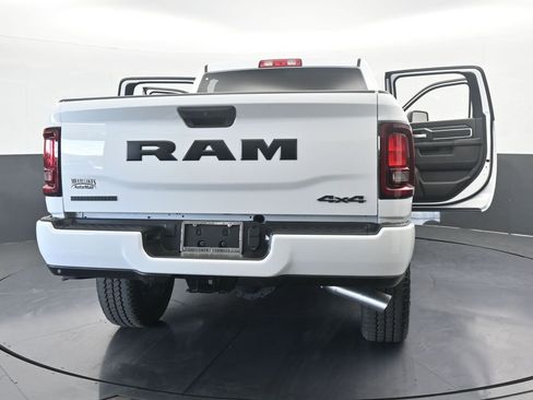 New 2026 RAM 2500 Big Horn image 72