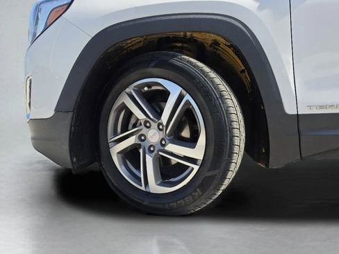 Used 2020 GMC Terrain SLT FWD image 39