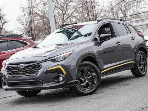 Used 2024 Subaru Crosstrek 2.5i Sport image 17