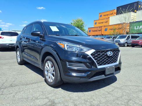 Used 2020 Hyundai Tucson Value w/ Cargo Package AWD/4WD image 1