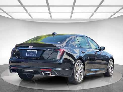 New 2026 Cadillac CT5 Sport RWD image 4