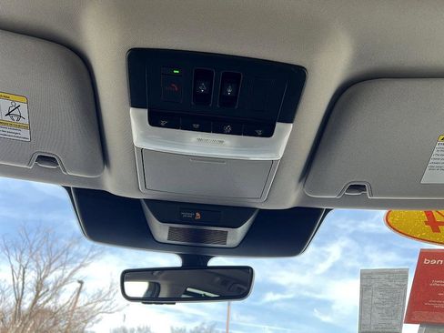 Certified 2024 Nissan Pathfinder Platinum w/ Cargo Package image 29