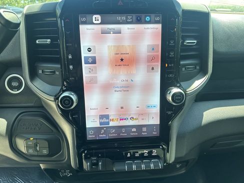 New 2026 RAM 2500 Tradesman AWD/4WD image 27