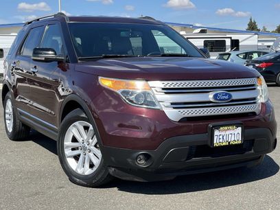 Used 2011 Ford Explorer XLT w/ 202A Rapid Spec Order Code