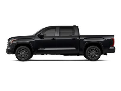 New 2026 Toyota Tundra Platinum