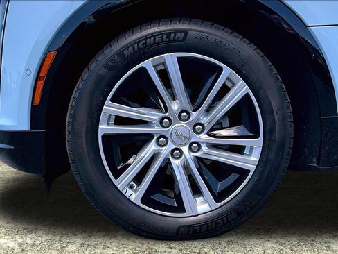 Certified 2024 Cadillac Lyriq Tech w/ Driver Assist Package AWD/4WD image 34
