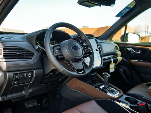 New 2025 Subaru Forester Touring image 19