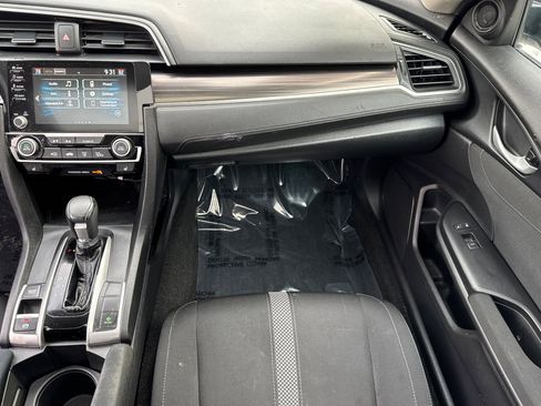 Used 2019 Honda Civic EX image 28