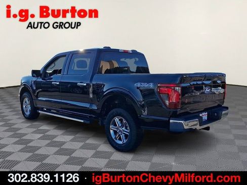 Used 2025 Ford F150 XLT w/ Equipment Group 301A Standard image 4