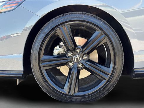 Certified 2025 Honda Accord Sport image 11