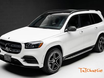Used 2022 Mercedes-Benz GLS 450 4MATIC w/ AMG Line Exterior