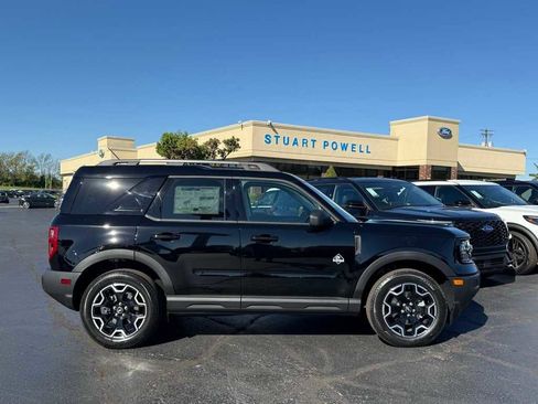 New 2025 Ford Bronco Sport Outer Banks image 22