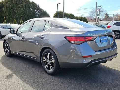 Used 2023 Nissan Sentra SV w/ All-Weather Package image 4
