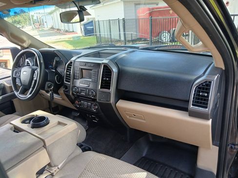 Used 2015 Ford F150 XLT w/ Equipment Group 301A Mid RWD image 13