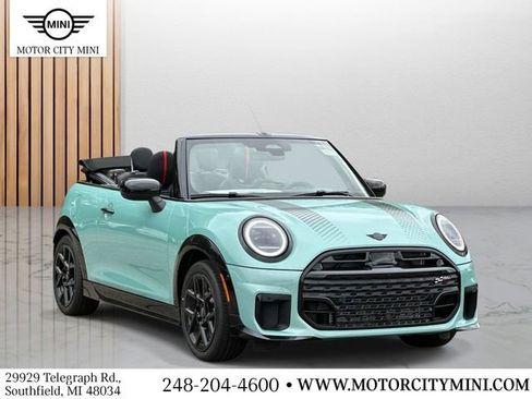 New 2026 MINI Cooper S FWD image 1