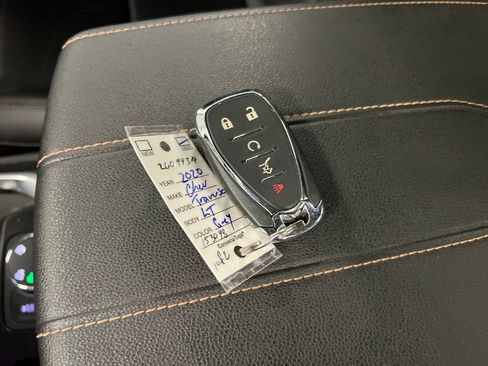 Certified 2020 Chevrolet Traverse LT w/ LT Premium Package image 29