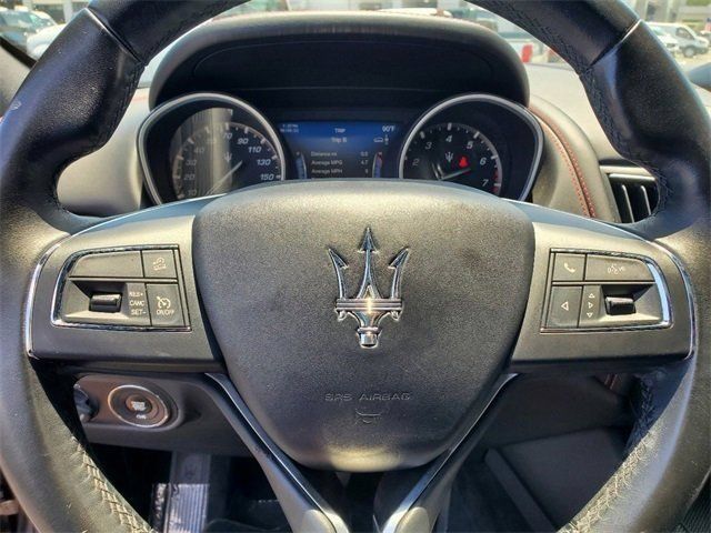 Used 2019 Maserati Levante AWD/4WD image 27