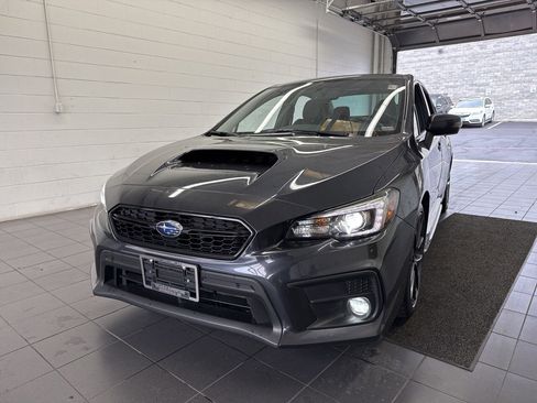 Used 2018 Subaru WRX Limited image 3
