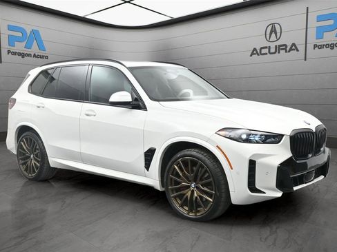 Used 2024 BMW X5 xDrive40i w/ Executive Package image 29