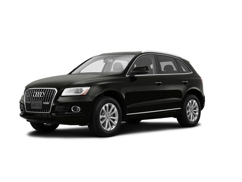 Used 2015 Audi Q5 3.0T Premium Plus w/ Technology Package AWD/4WD image 24