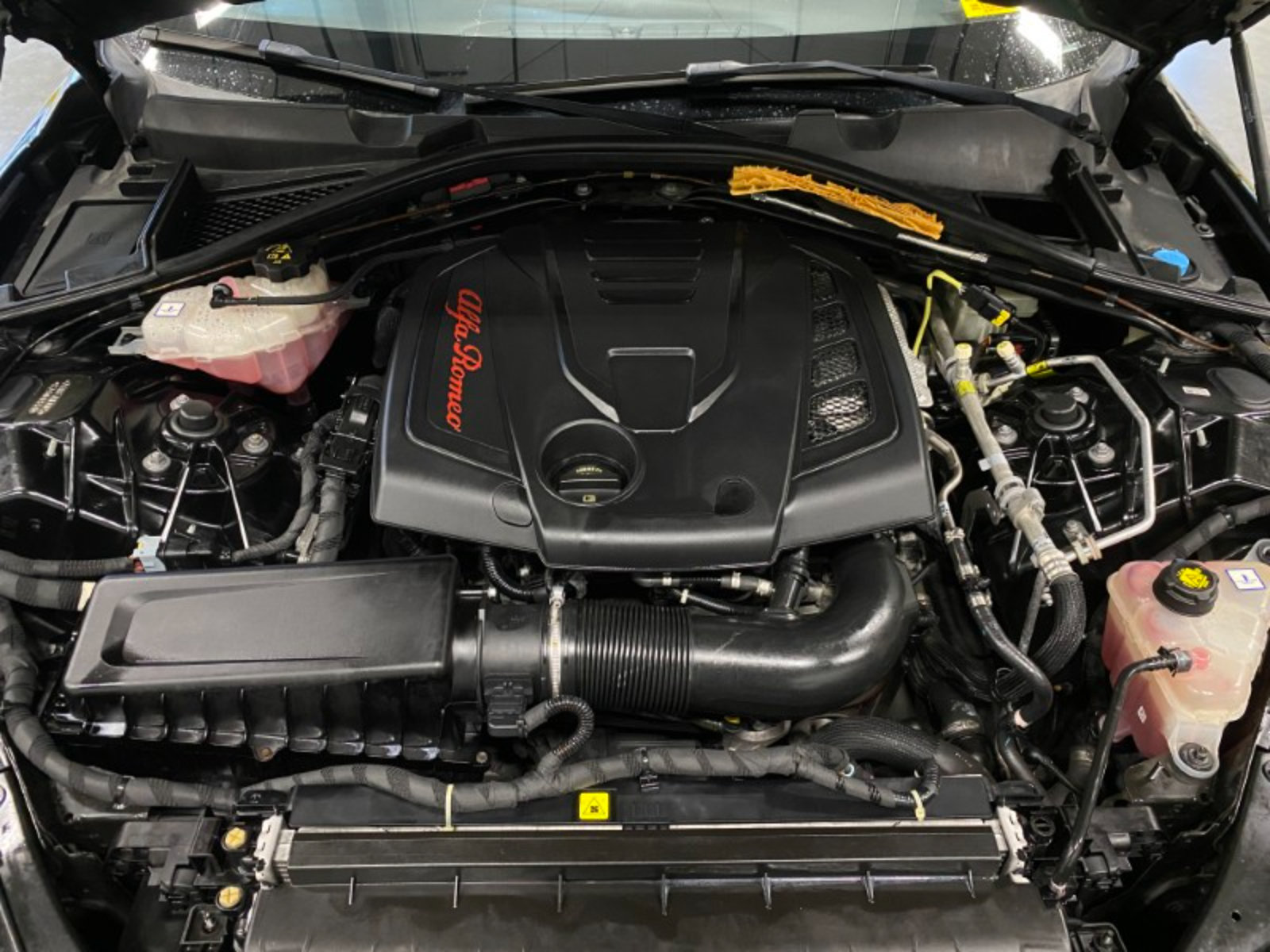 Used 2019 Alfa Romeo Giulia w/ Nero Edizione RWD image 20