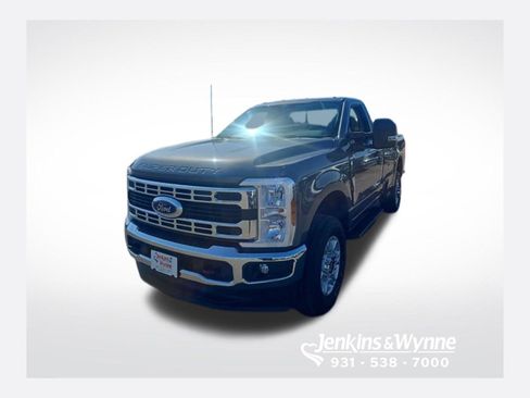New 2026 Ford F250 XLT AWD/4WD image 1