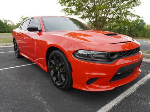 Used 2023 Dodge Charger GT RWD image 4