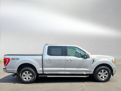 Used 2021 Ford F150 XLT w/ Equipment Group 302A High AWD/4WD image 6