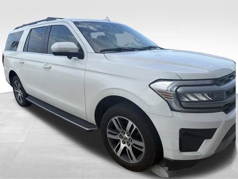 Certified 2022 Ford Expedition Max XLT AWD/4WD image 35