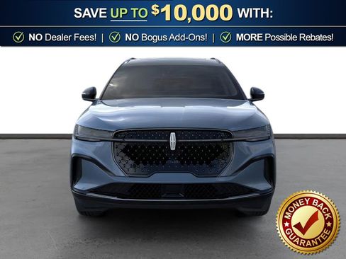 New 2026 Lincoln Nautilus Reserve AWD/4WD image 8