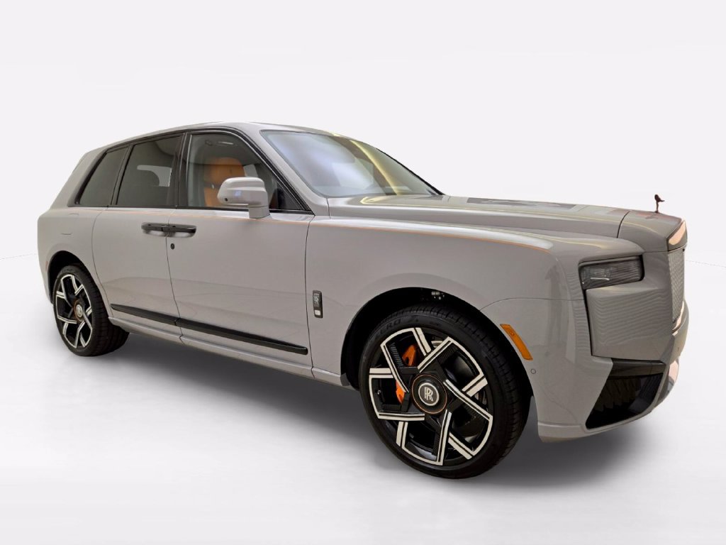 New 2027 Rolls-Royce Cullinan Black Badge AWD/4WD image 6