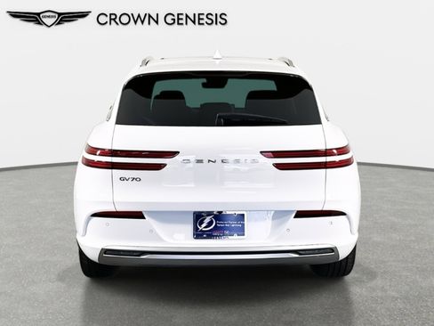 New 2025 Genesis Electrified GV70 Advanced w/ Prestige Package image 6