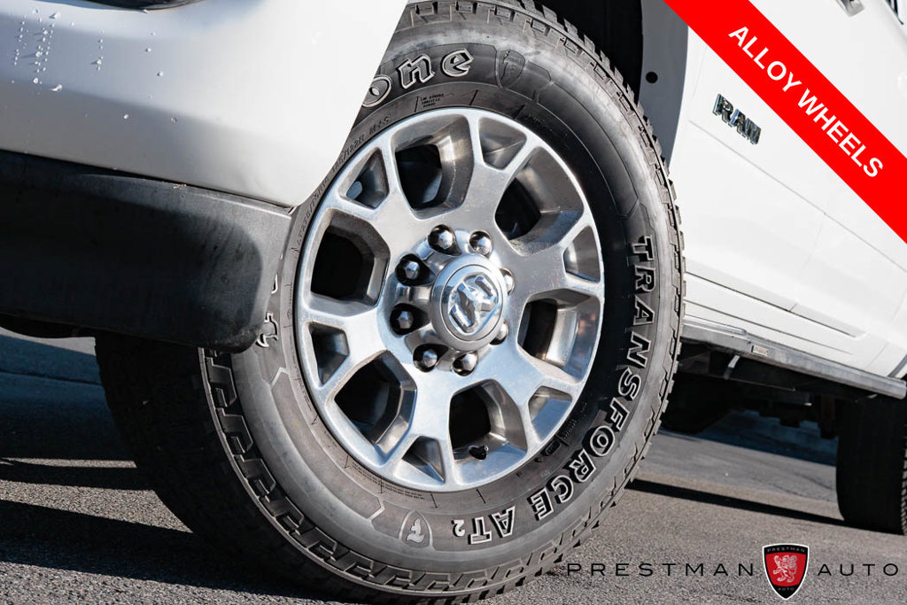 Used 2019 RAM 2500 Laramie AWD/4WD image 17