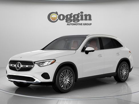 New 2026 Mercedes-Benz GLC 300 image 1