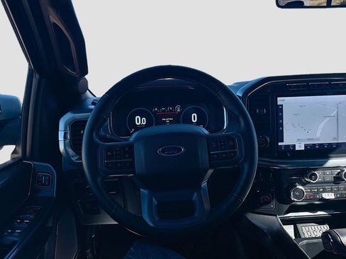 Used 2023 Ford F150 Lariat w/ Max Trailer Tow Package image 23