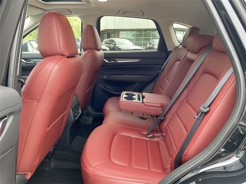 New 2025 MAZDA CX-5 Carbon Edition image 27