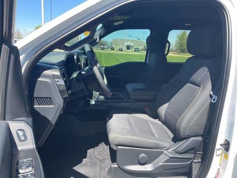 Certified 2024 Ford F150 STX AWD/4WD image 8