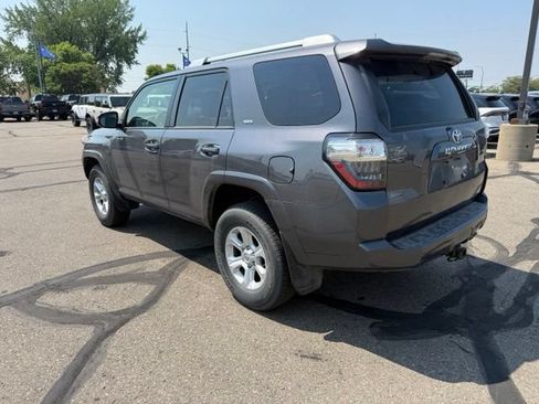 Used 2018 Toyota 4Runner SR5 Premium AWD/4WD image 8
