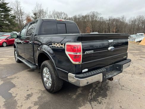 Used 2011 Ford F150 Lariat w/ Lariat Chrome Pkg image 3