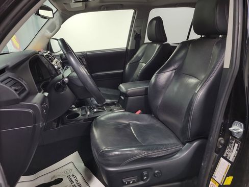 Used 2019 Toyota 4Runner Limited image 13