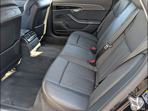 Used 2023 Audi A8 L 3.0T w/ Executive Package image 13
