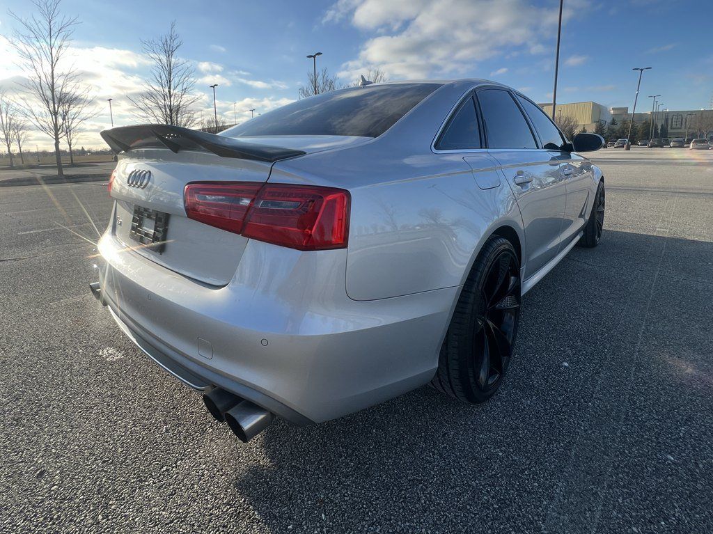 Used 2013 Audi S6 Prestige AWD/4WD image 5